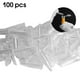 thumbnail image 5 of PP Centrifuge TUBO Portátil de un solo uso Tubos de microcentrífuga a prueba de fugas Muestras Suministros de contenedores con tapa a presión 1.5ml 100 piezas sidaley TO001044-02, 5 of 6
