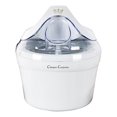 thumbnail image 1 of Classic Cuisine 82-KIT1017 Ice Cream Machine, White, 1 of 3