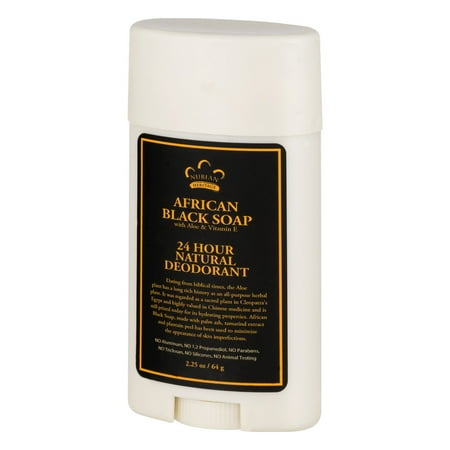 deodorant soap hour african vitamin nubian aloe heritage oz natural