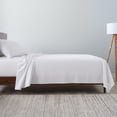 thumbnail image 3 of Microfiber Peachy Soft 4-Piece Sheet Set, 3 of 4