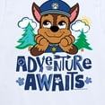 thumbnail image 3 of Paw Patrol - Adventure Awaits - Toddler And Youth Short Sleeve Graphic T-Shirt, 3 of 6