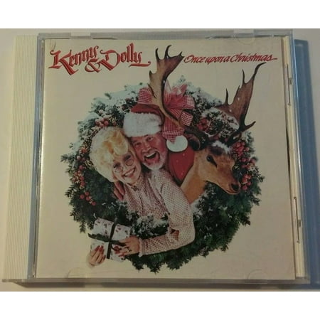 Dolly Parton, Kenny Rogers: Once Upon a Christmas CD country ship in 24