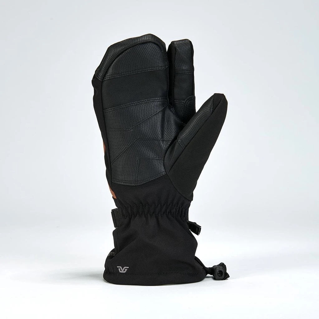 Gordini GTX Storm 3-Finger Mitts - Men 