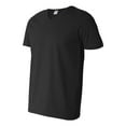 thumbnail image 2 of Gildan G64V Adult Softstyle 4.5 oz. V-Neck T-Shirt, 2 of 5