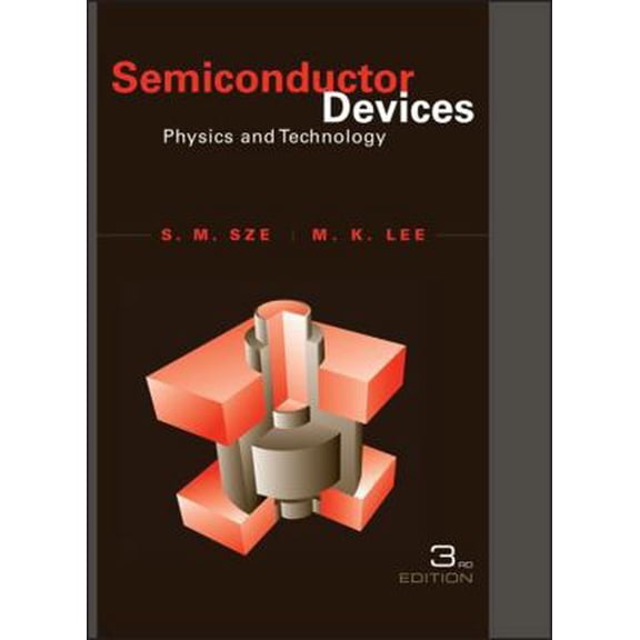 Pre-Owned Semiconductor Devices: Physics and Technology (Hardcover) 0470537949 9780470537947