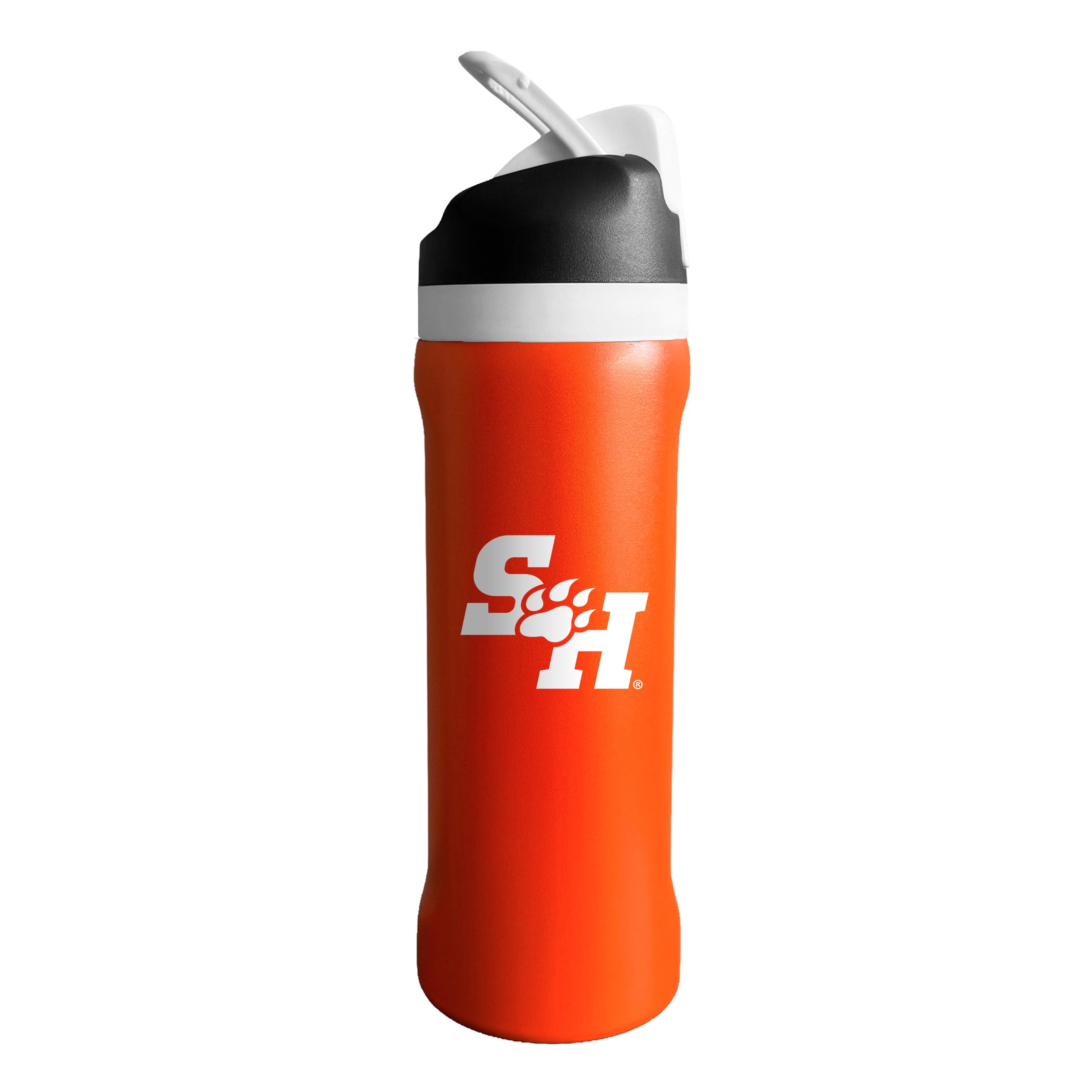 NCAA Sam Houston State Bearkats 24 Ounce Fliptop Wtrbtl