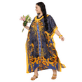 thumbnail image 5 of Oussum Women Plus Size Caftan Dress Long Maxi Kaftan Dress, 5 of 6