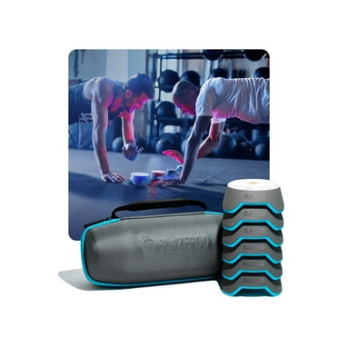 BlazePod Reaction Training Platform for Agility & Speed for Athletes & Trainers (6 Pods)