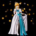 thumbnail image 2 of Figura de acción de Anime Saber, destino y gran orden, espíritu heroico, Ver de piel formal, figura de Altria Pendragon, mantequilla modelo, 24cm16 cm con caja al por menor zhangmengya unisex, 2 of 2