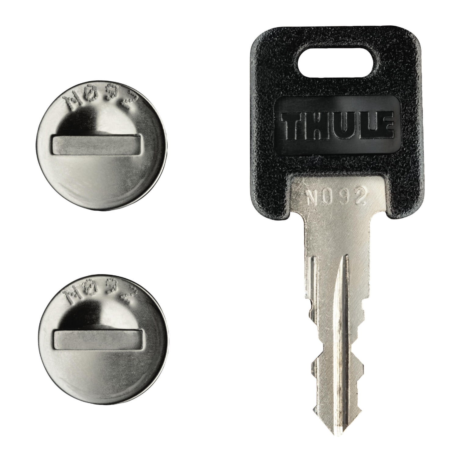 Thule 544 Lock Cylinder Aero Replacement For Thule Rack System Keyed Lock Keyed Alike Set Of 4 Locks And 2 Keys Walmart Canada