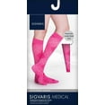 thumbnail image 2 of sigvaris women's microfiber shades 830 calf 20-30mmhgwomen's closed toe, 2 of 3