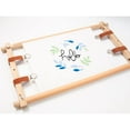 thumbnail image 1 of Embroidery Frame Artwork Hand Embroidery Frame for Cross Stitch Accessories, 1 of 8