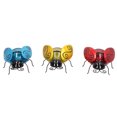 thumbnail image 5 of Luces solares de abeja, arte del hierro innovador, luces de abeja alimentadas por energía Solar para jardín al aire libre, Patio, césped y balcón, 3 uds., 5 of 5