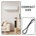 thumbnail image 4 of OULII 10Pcs Waterproof High Precision Temperature Control Thermometer Probe for Air Conditioner Accessory Office Use, 4 of 8