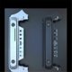 thumbnail image 3 of DOUBLE X2 Wireless Soundhole Pickup with Receiver Microphone,A, 3 of 5