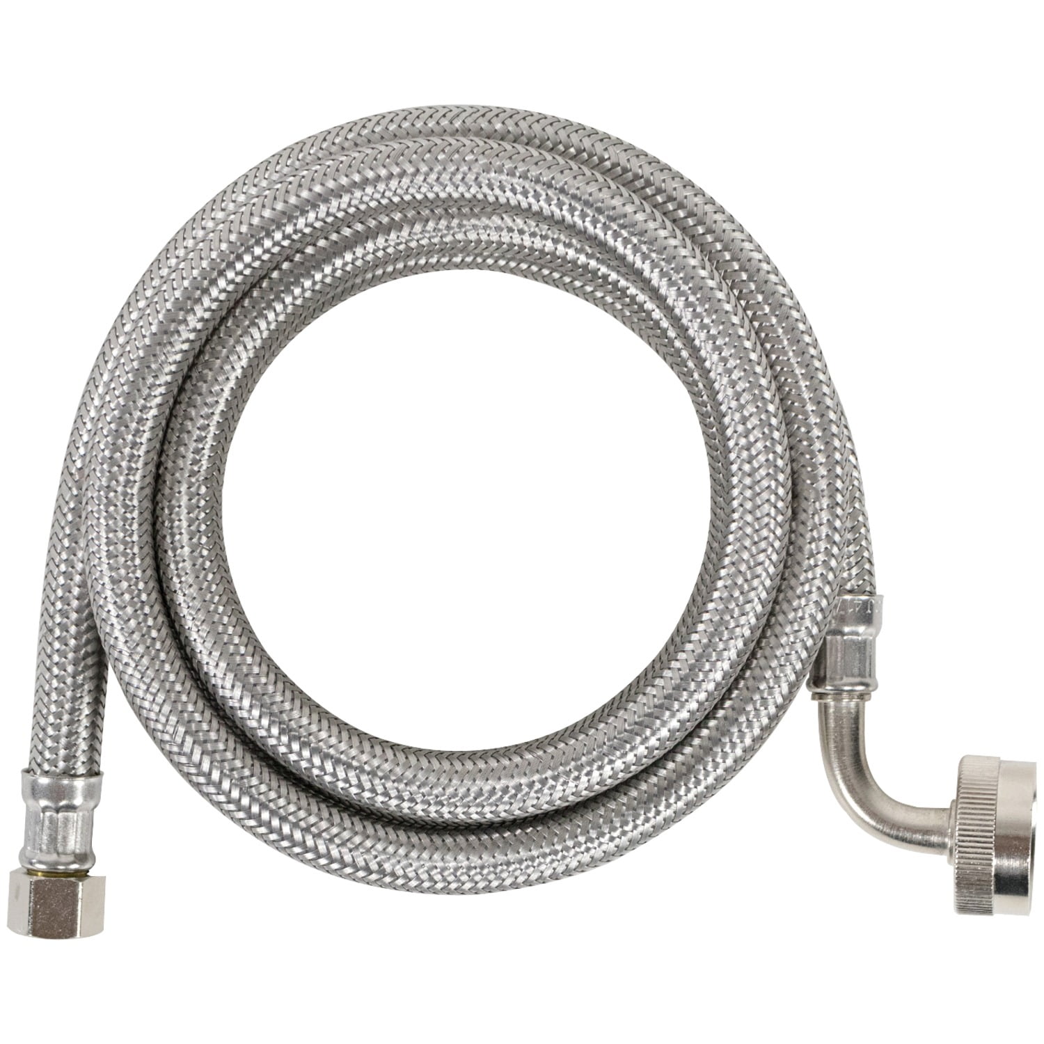 Certified Appliance Accessories DW60SSL Braided Stainless Steel