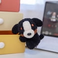 thumbnail image 3 of 4'' Stuffed Animals Plush Dog Puppy Soft Plush Pillow Plush Toys, Fluffy Puppy for Boys Girls, Dog Theme Party Favor Birthday Room Home Decor, 3 of 3