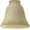 Cream Mottled Scavo, variant on 2812-Quorum Lighting-Accessory - Replacement Glass-5 Inches Tall and 5.5 Inches Wide
