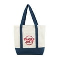 thumbnail image 3 of Clearance Deals! DomFun NEW Trader/’s Canvas Tote Bag Set Of A Bag HAND READY TO Trader Large Tote Bag Cotton Canvas Embroidered Bag, 3 of 5