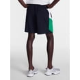 thumbnail image 3 of Avia Men's Retro Colorblocked Track Shorts, Sizes XS-3XL, 3 of 6