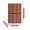 Brown, variant on Teissuly Silicones Chocolate Molds 2pcs Chocolates Bar Molds Silicones Molds Chocolate Molds Deeps Chocolate Bars Molds