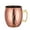 17Oz/500Ml, variant on IMossad Moscow Mule Mugs, 12 oz Hammered Copper Cups with 304 Stainless Steel Lining and Gold Brass Handles, Perfect for Cold Drinks, Beer, Wine, Bars, Parties, Gifts