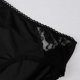 thumbnail image 5 of Tamaño libre, calzoncillos de encaje suaves para hombres, calzoncillos tipo bóxer, calzoncillos sin costuras Negro Salvador Dali Ropa interior de los escritos de los mens, 5 of 10