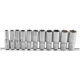 thumbnail image 1 of Juego de DADOS LARGOS BGS 2222 HEXAGONAL 3/8 8-19 mm, 1 of 4