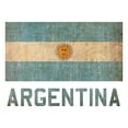 thumbnail image 2 of CafePress - Vintage Argentina Mug - 11 oz Ceramic Mug - Novelty Coffee Tea Cup, 2 of 3