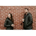 thumbnail image 4 of ActionHeat 5V Women's Insulated Puffer Battery Heated Jacket W/ Hood XXL, 4 of 5