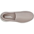 thumbnail image 4 of Skechers Slip on Sneakers for Women, Gowalk Joy Walking Shoes, Breathable Mesh, 5gen Cushioning, 4 of 5