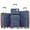 Blue, variant on ACE-Travel,20"24"28" Luggage Sets + 14" Durable Suitcase,Hardshell,Lightweight,TSA Lock,Telescoping Handle,360°Spinner Wheels(Pink)