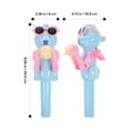 thumbnail image 2 of Novelty Lollipop Robot Holder Creative Kids Toy Best Gift for Children (Blue), 2 of 8