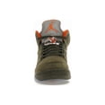 thumbnail image 3 of Jordan Kid's 5 Retro Olive (2024) Basketball Shoes, from StockX, 3 of 5
