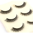 thumbnail image 4 of Siquannn Brown Lash Clusters B And Q Lash Clusters Short Lash Clusters Lash Extensions Eyelashes Natural Lash Clusters With Natural Lashes Clusters Lash Extensions Lash Clusters, 4 of 8