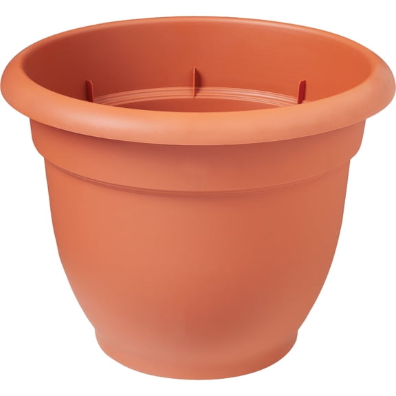 Bloem Ariana Pot Trcot 16", Terracotta — Residential Use, Standard Application