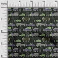 thumbnail image 2 of oneOone Polyester Spandex Green Fabric Kids Mountain With Lake Sewing Craft Projects Fabric Prints By Yard 56 Inch Wide, 2 of 4