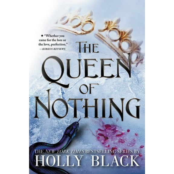 The Queen of Nothing (Paperback)