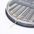 thumbnail image 3 of CIMAXIC 3 pack 30-Count Assorted Hand Sewing Needles Set,2.36"X2.36"X0.2", 3 of 4