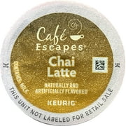 K-Cup Cafe Es Chai Latte