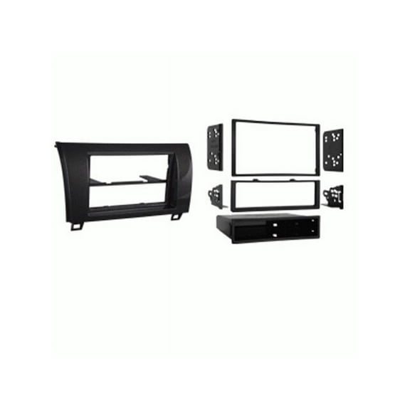 Radio Installation Kit - Compatible with 2007 - 2010 Toyota Tundra 2008 2009