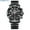 All Black Silver Needle, variant on 2297 Men's Watch Casual Business Fashion Personalized Watch Men's Watch Student's Watch Simple Calendar