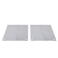 thumbnail image 1 of Flame Retardant Welding Pad, 2PCS 11.81x11.81 Inch Easy To Operate Fireproof Welding Blanket Heat Insulation  for Parts Repair, 1 of 7