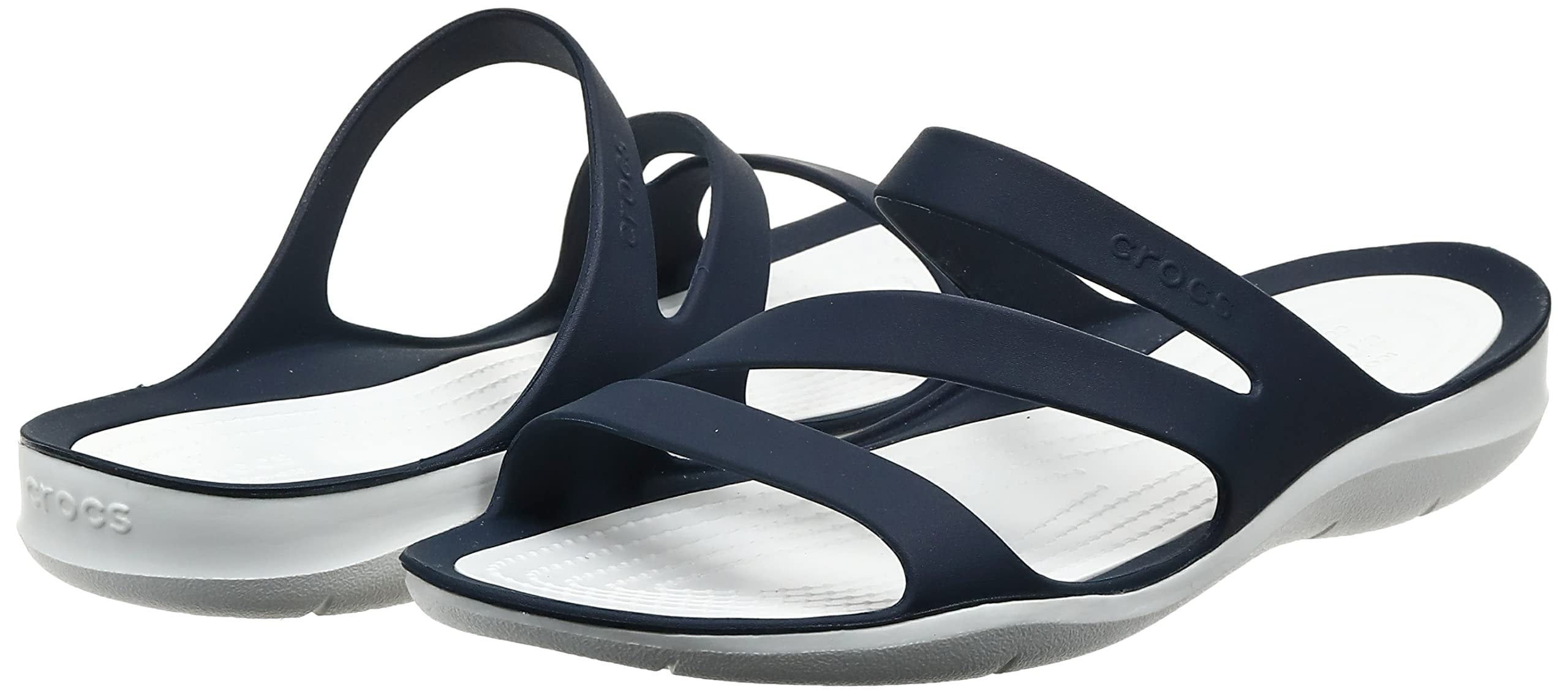 Crocs Women's Swiftwater Strappy Sandals