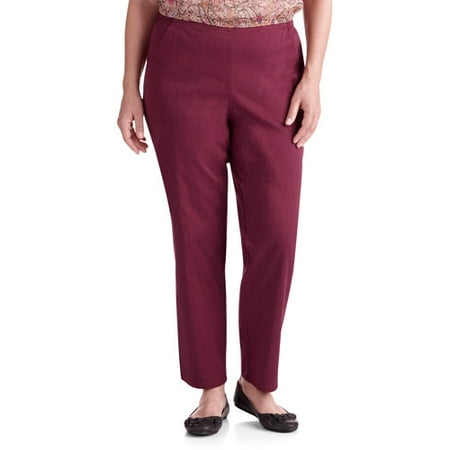 JUST MY SIZE Women's Plus Size Stretch Pull on Jean at Amazon Womenâs Clothing store just my size womens petite jeans