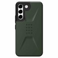 thumbnail image 1 of UAG Civilian Case Galaxy S22 Olive, 1 of 4