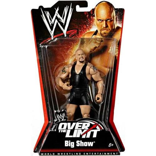 wwe big show figure