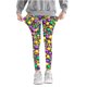 thumbnail image 1 of Odeerbi 3-8 Años Niñas Carnaval Leggings Pantalones Mallas Elásticas Verano Cintura Alta Suave Pantyhose, 1 of 6