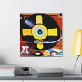 thumbnail image 4 of Revering Reel-to-Reel - Canvas, 4 of 10