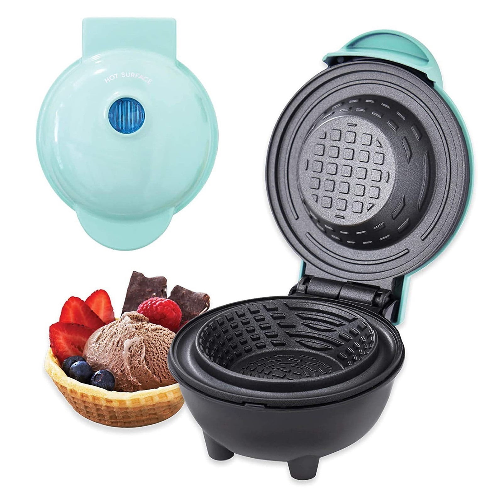 Waffle Bowl Maker, Home Breakfast Machine, Egg Tart Maker, Ice Cream Maker, Egg Roll Maker